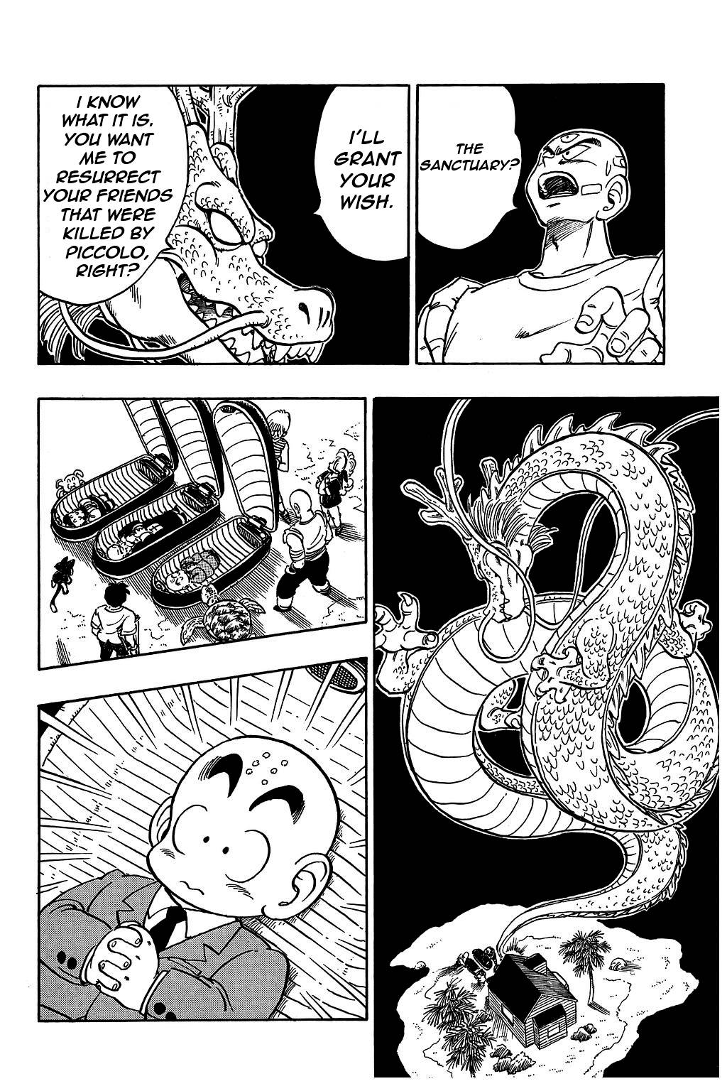 Dragon Ball Chapter 165 10